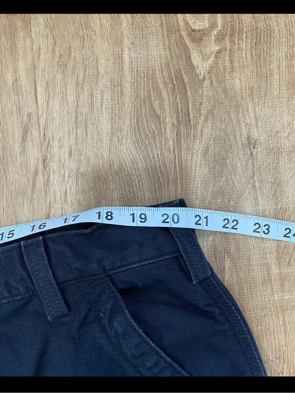 Carhartt FR Cargo Pants Mens 42x32 Black Fire Resistant CAT 2 FRB240-BLK